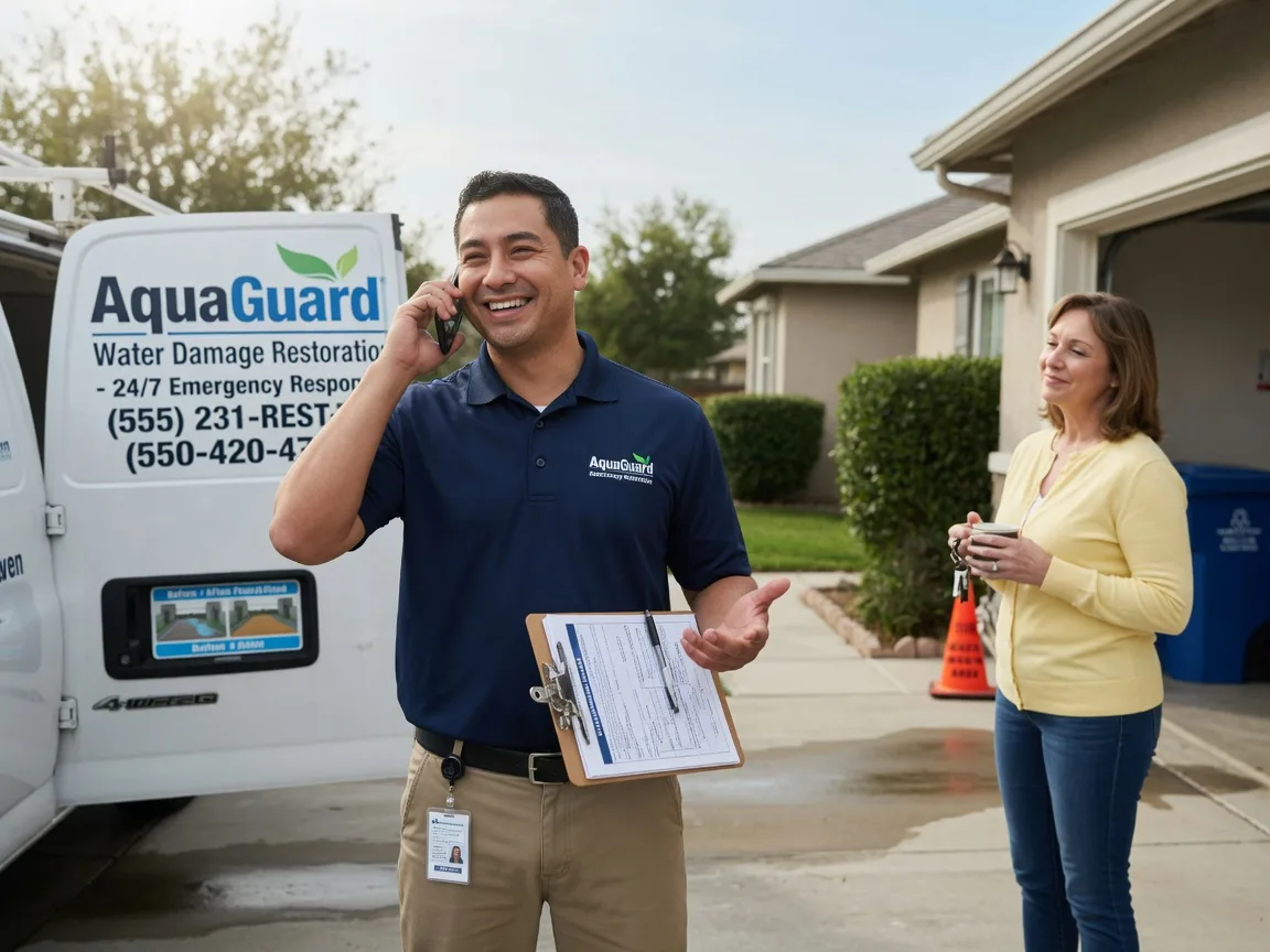 Water Damage Restoration Montgomery, LA FAQs